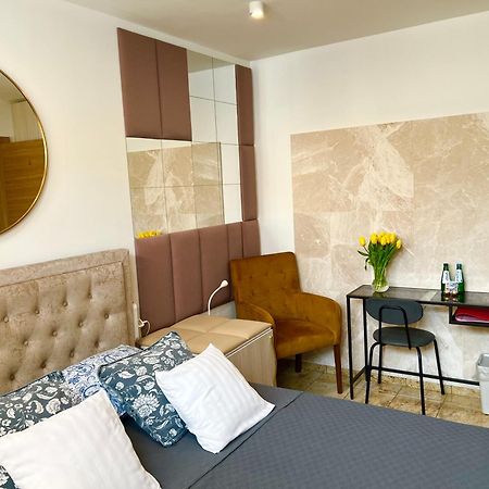 North Nest Luxury Suites Gdańsk Zewnętrze zdjęcie