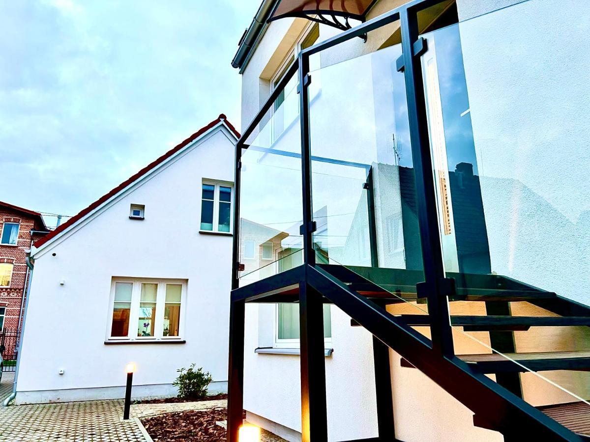 North Nest Luxury Suites Gdańsk Zewnętrze zdjęcie