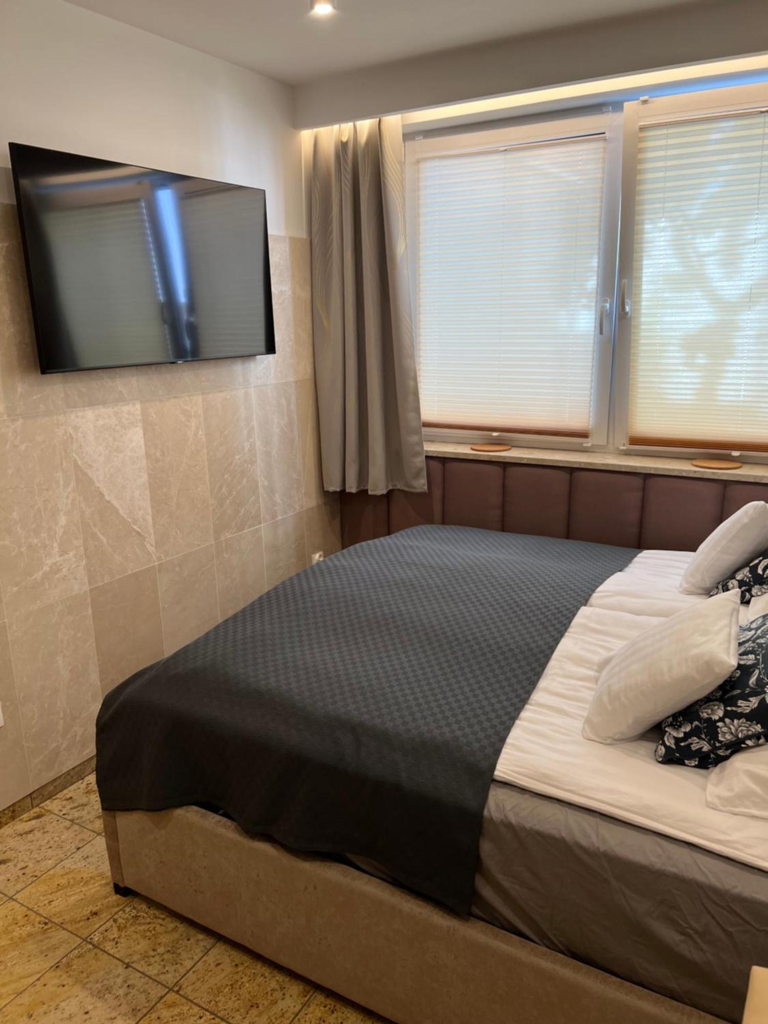 North Nest Luxury Suites Gdańsk Zewnętrze zdjęcie