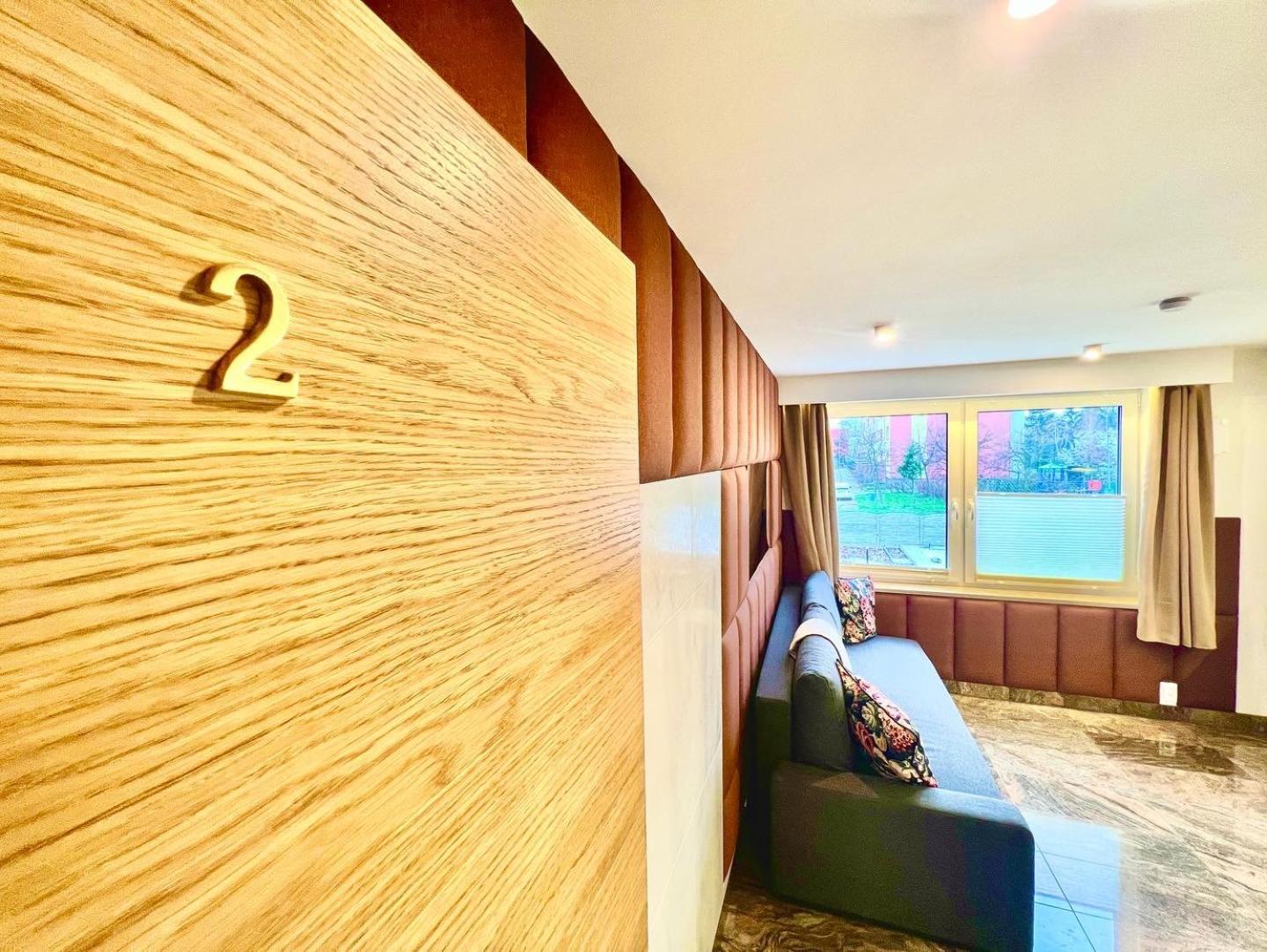 North Nest Luxury Suites Gdańsk Zewnętrze zdjęcie