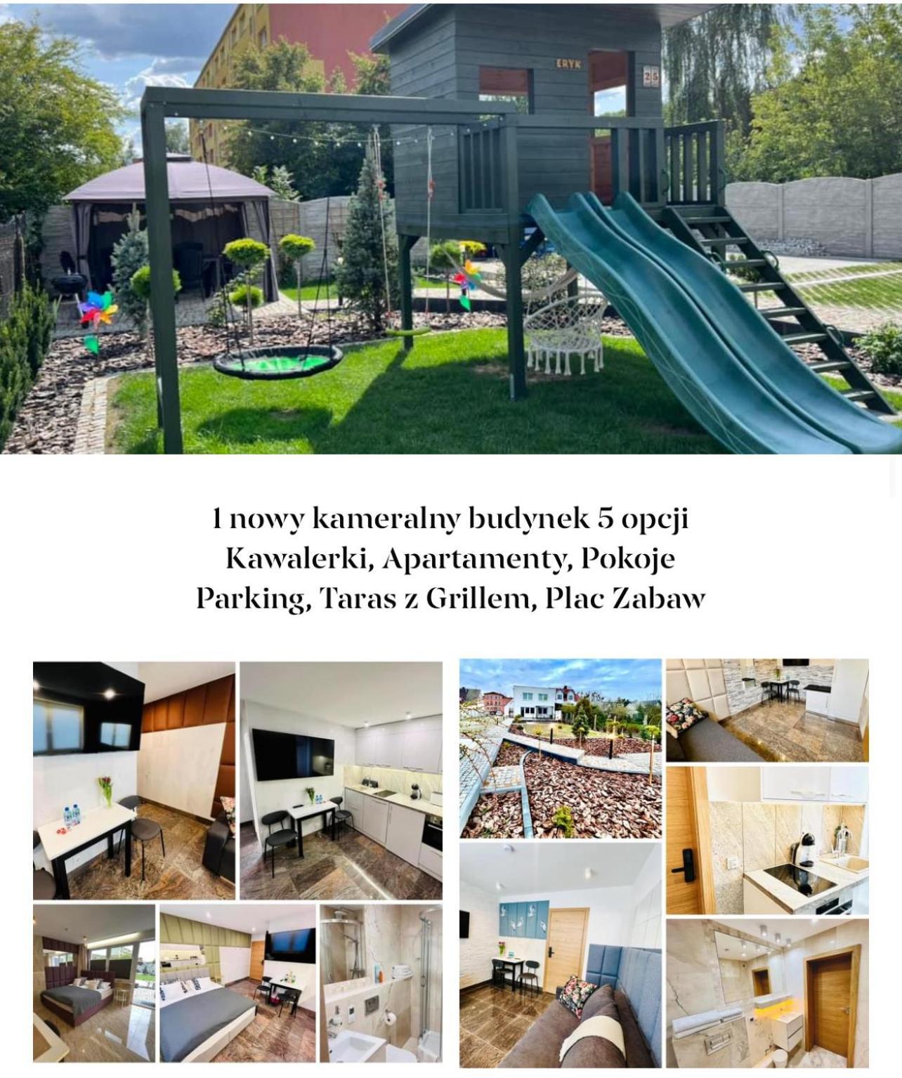 North Nest Luxury Suites Gdańsk Zewnętrze zdjęcie