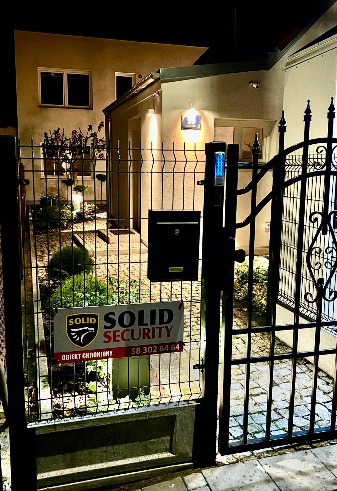 North Nest Luxury Suites Gdańsk Zewnętrze zdjęcie