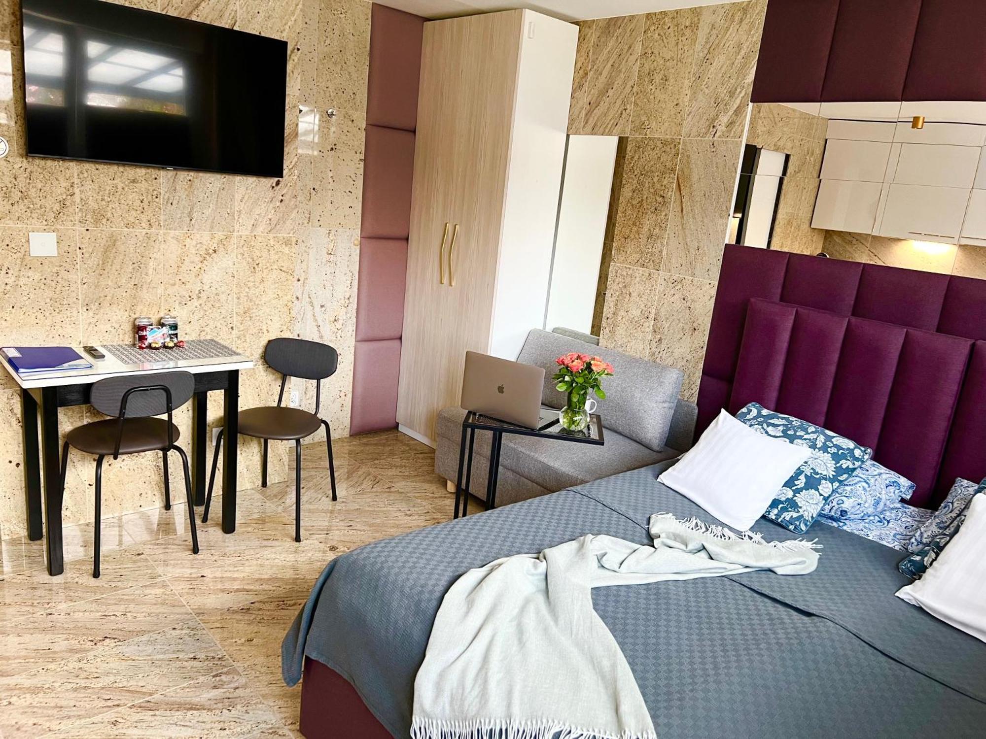 North Nest Luxury Suites Gdańsk Zewnętrze zdjęcie